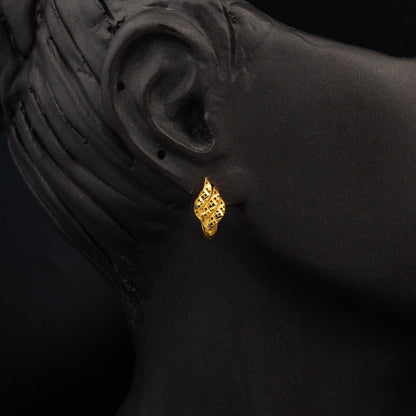 14K Yellow Gold Sultani Wedding Set