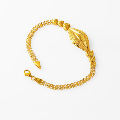 14K Yellow Gold Sera Bracelet