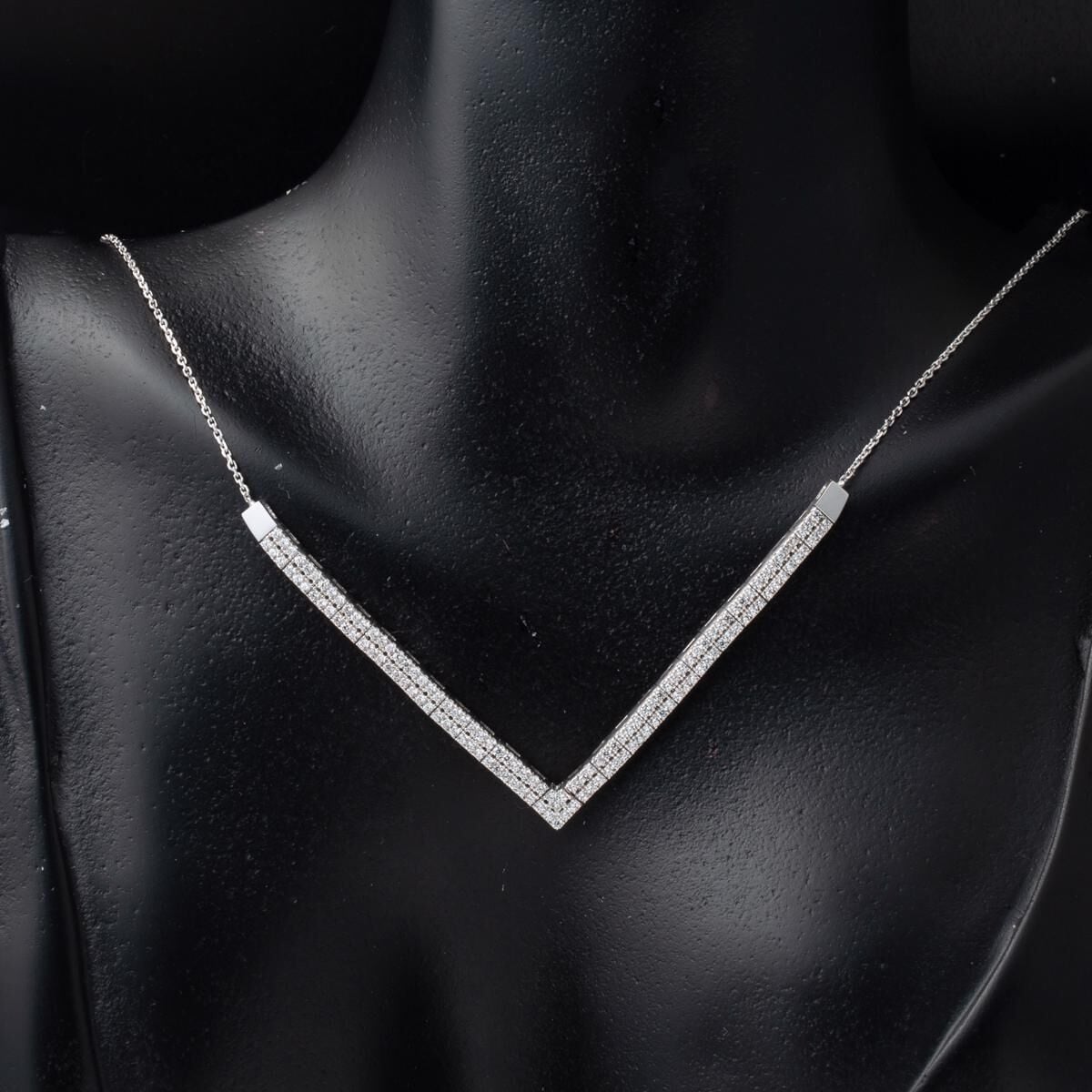 14K Yellow Gold Honeysuckle Tennis Cubic Zirconia Jewelry Set