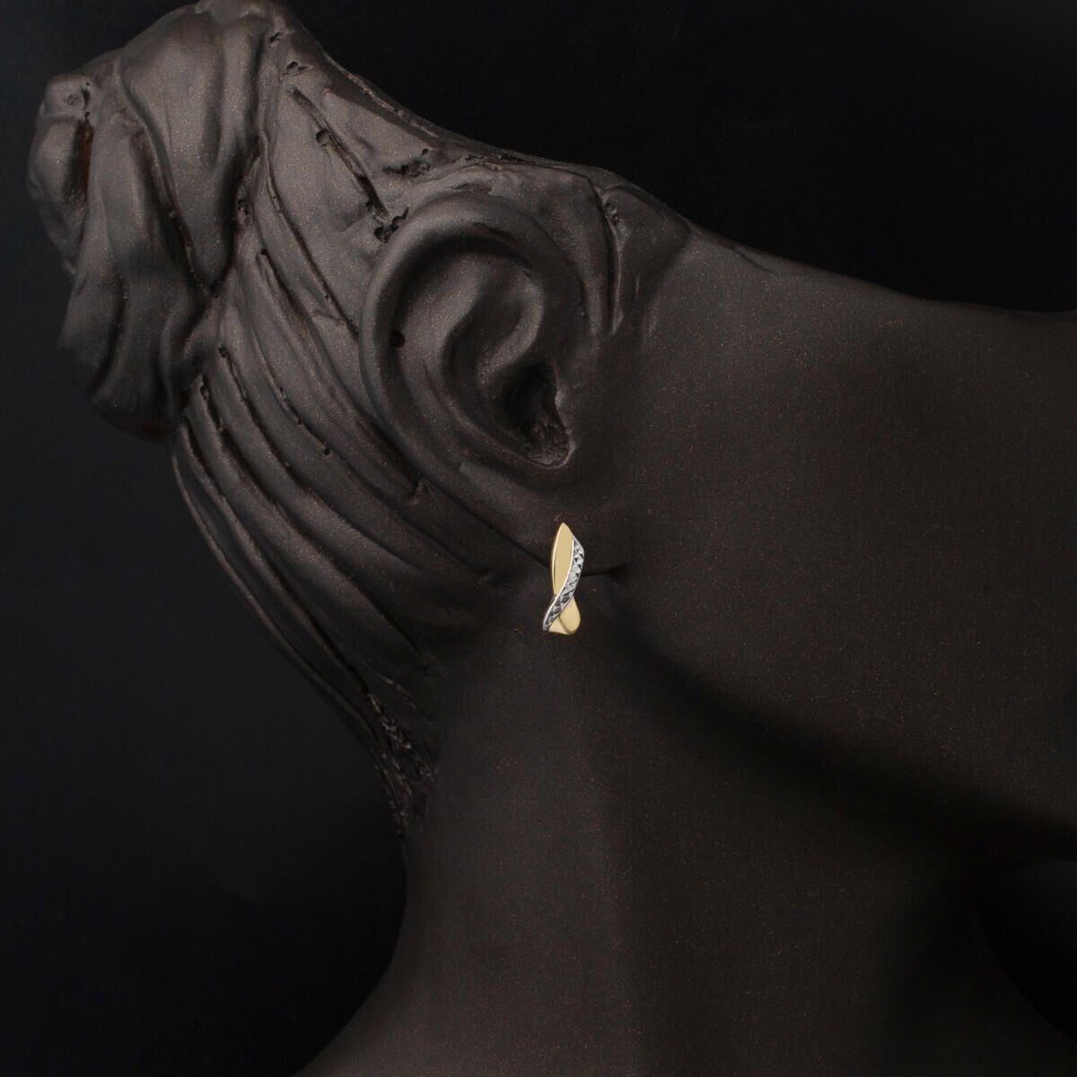 14K Yellow Gold Hittite Jewelry Set