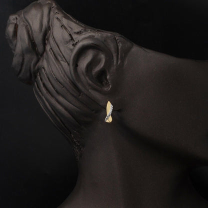14K Yellow Gold Hittite Jewelry Set