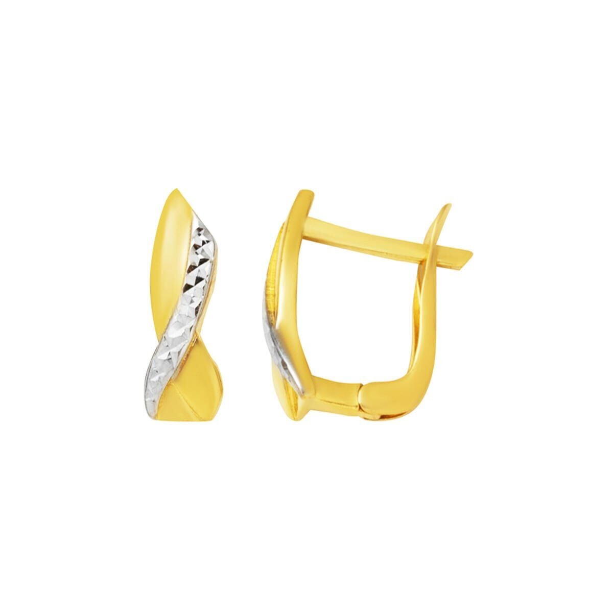 14K Yellow Gold Hittite Jewelry Set