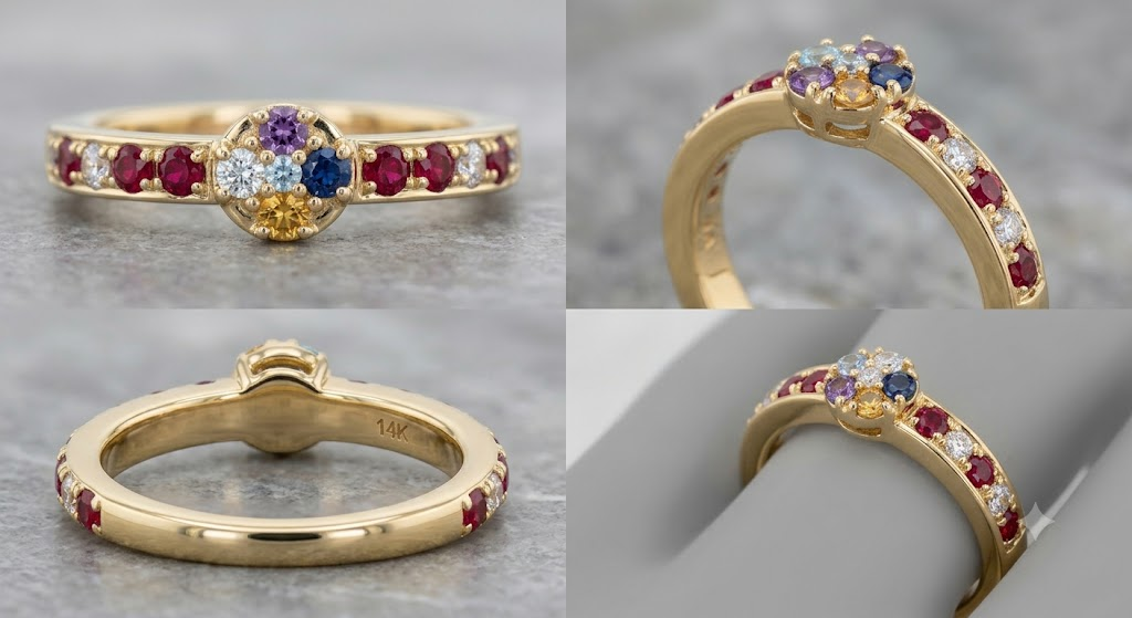 Custom Ring Order