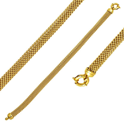 14K Yellow Gold Jessica Bracelet