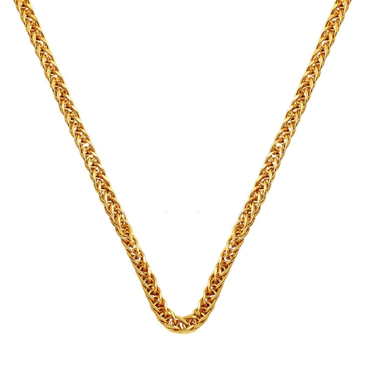 14K Yellow Gold Meridian Chain (3.75 g)