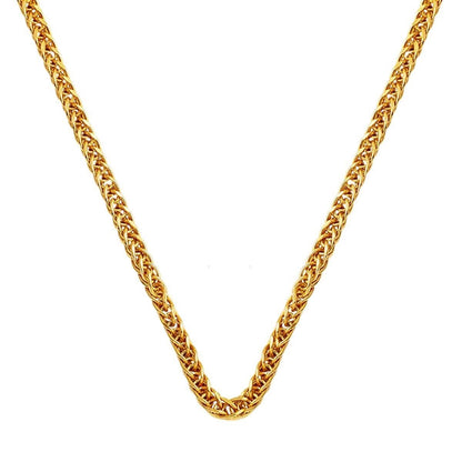 14K Yellow Gold Meridian Chain (3.75 g)