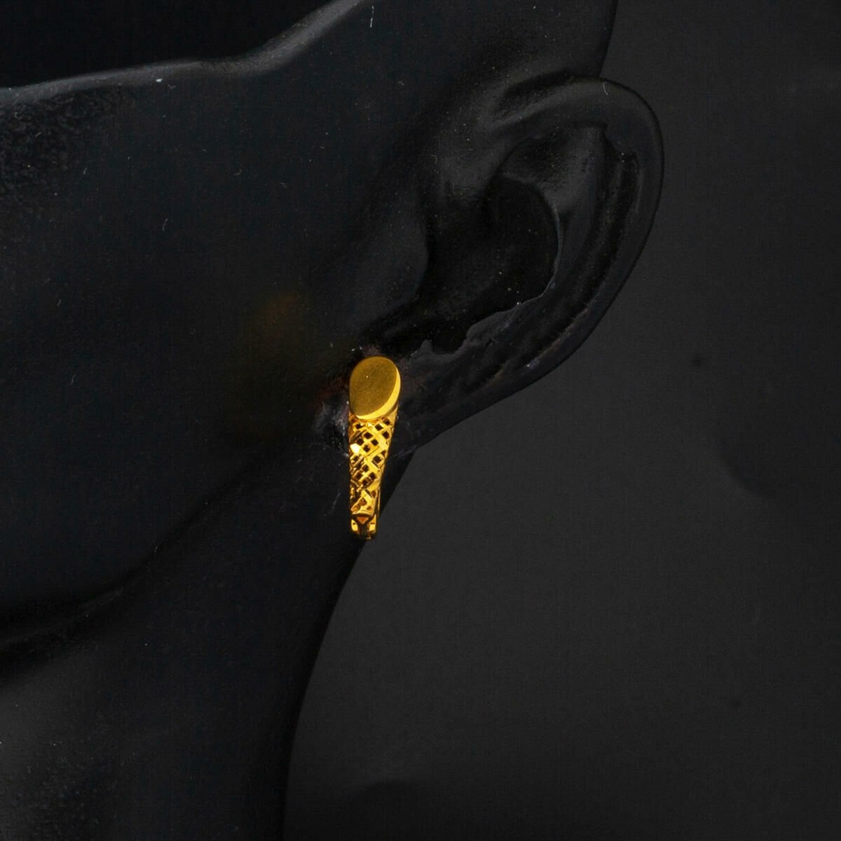 22K Yellow Gold Modern Set
