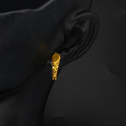 22K Yellow Gold Modern Set