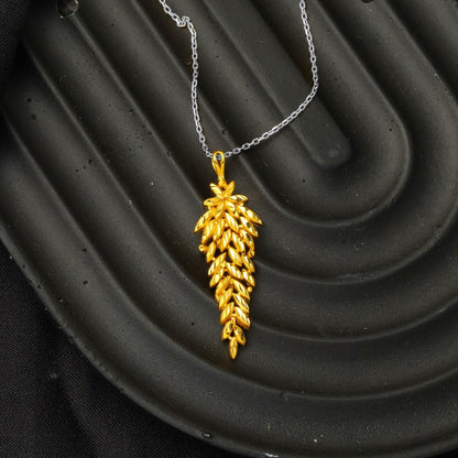 22K Yellow Gold Custom Design Pendant