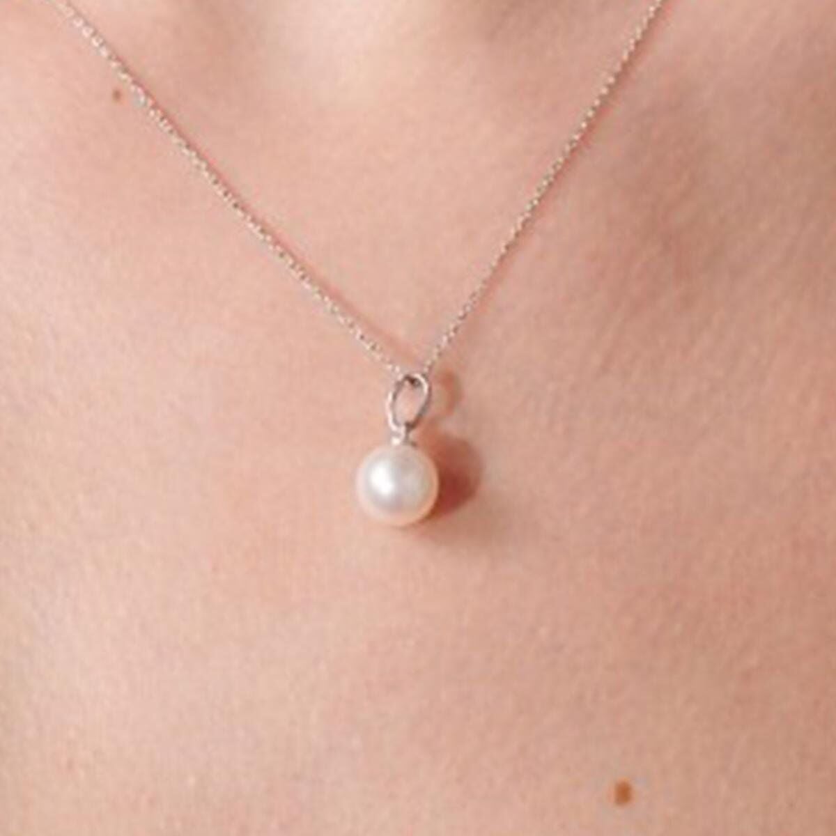 14K Yellow Gold Pearly Pearl 3-Piece Jewelry Set