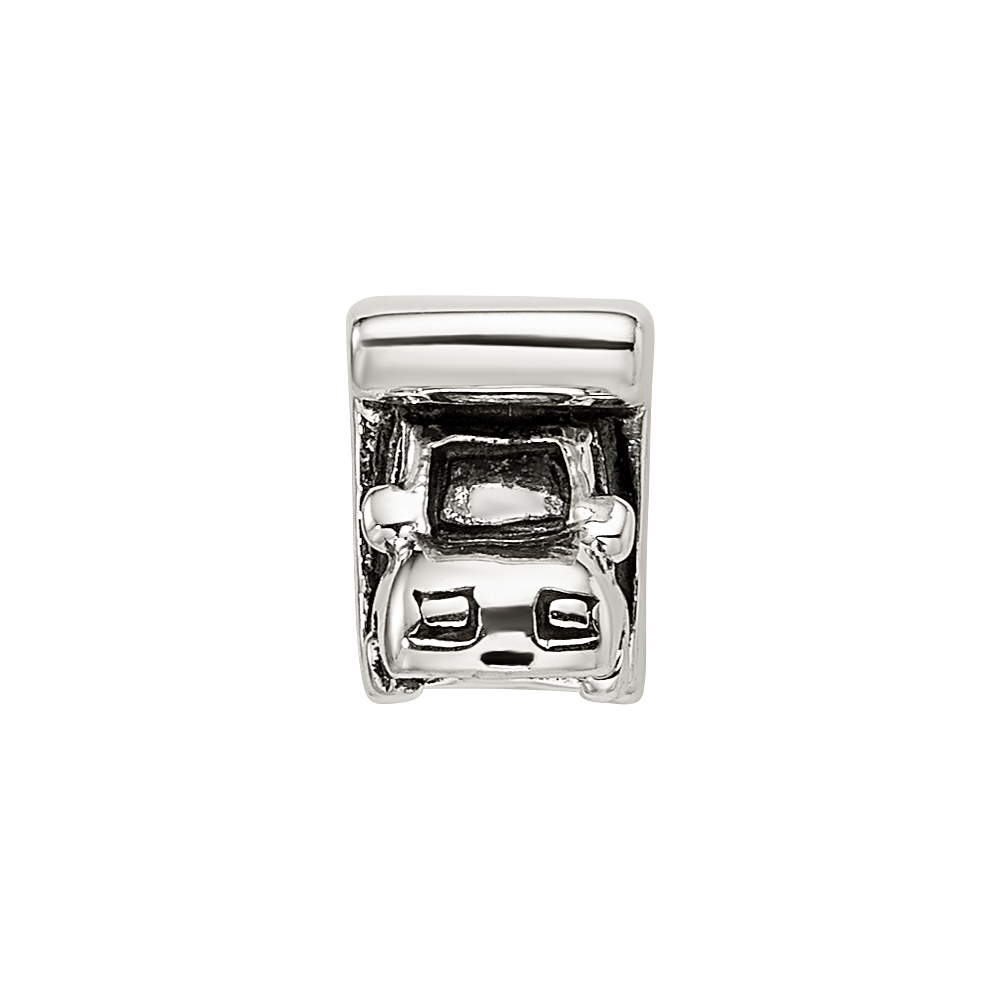 Sterling Silver Reflections Rv Camper Bead