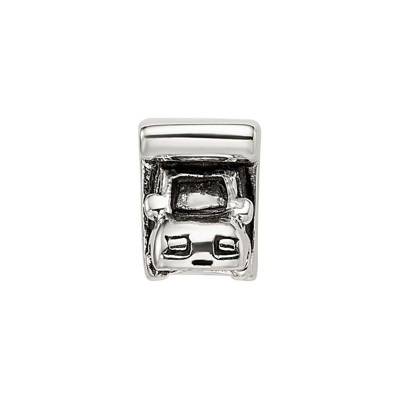 Sterling Silver Reflections Rv Camper Bead