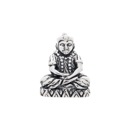 Sterling Silver Reflections Buddha Bead