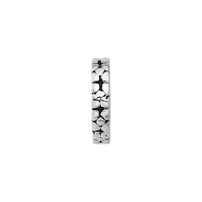 Sterling Silver Reflections Floral Spacer Bead