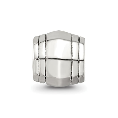 Sterling Silver Reflections Bali Bead