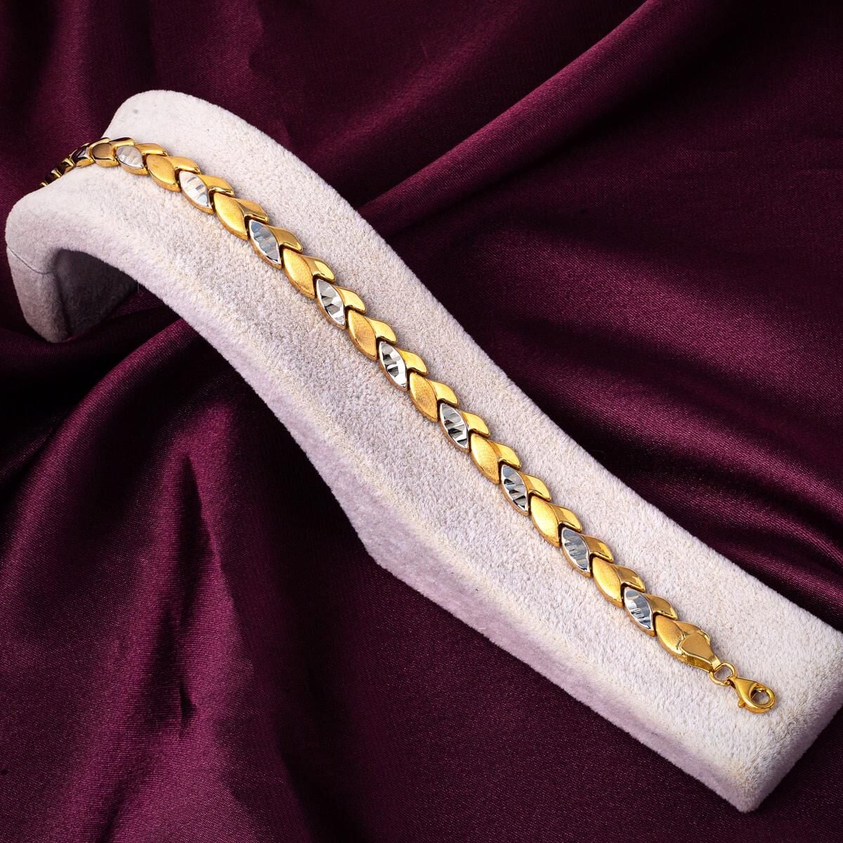 14K Yellow Gold Classic Bracelet