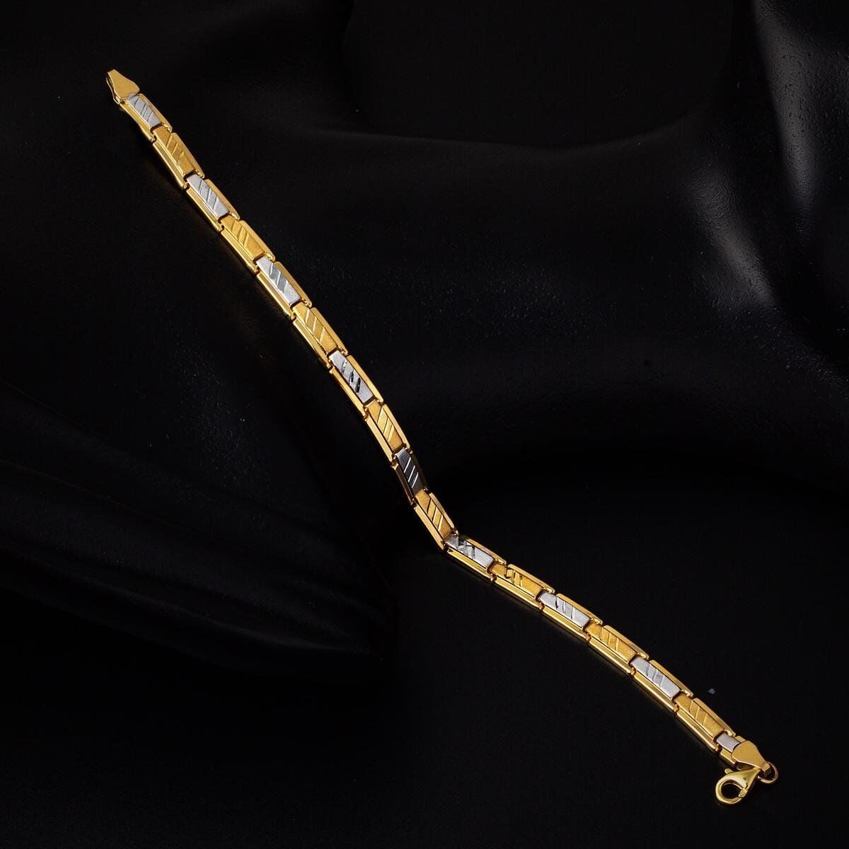 14K Yellow Gold Classic Bracelet (6.04 g)