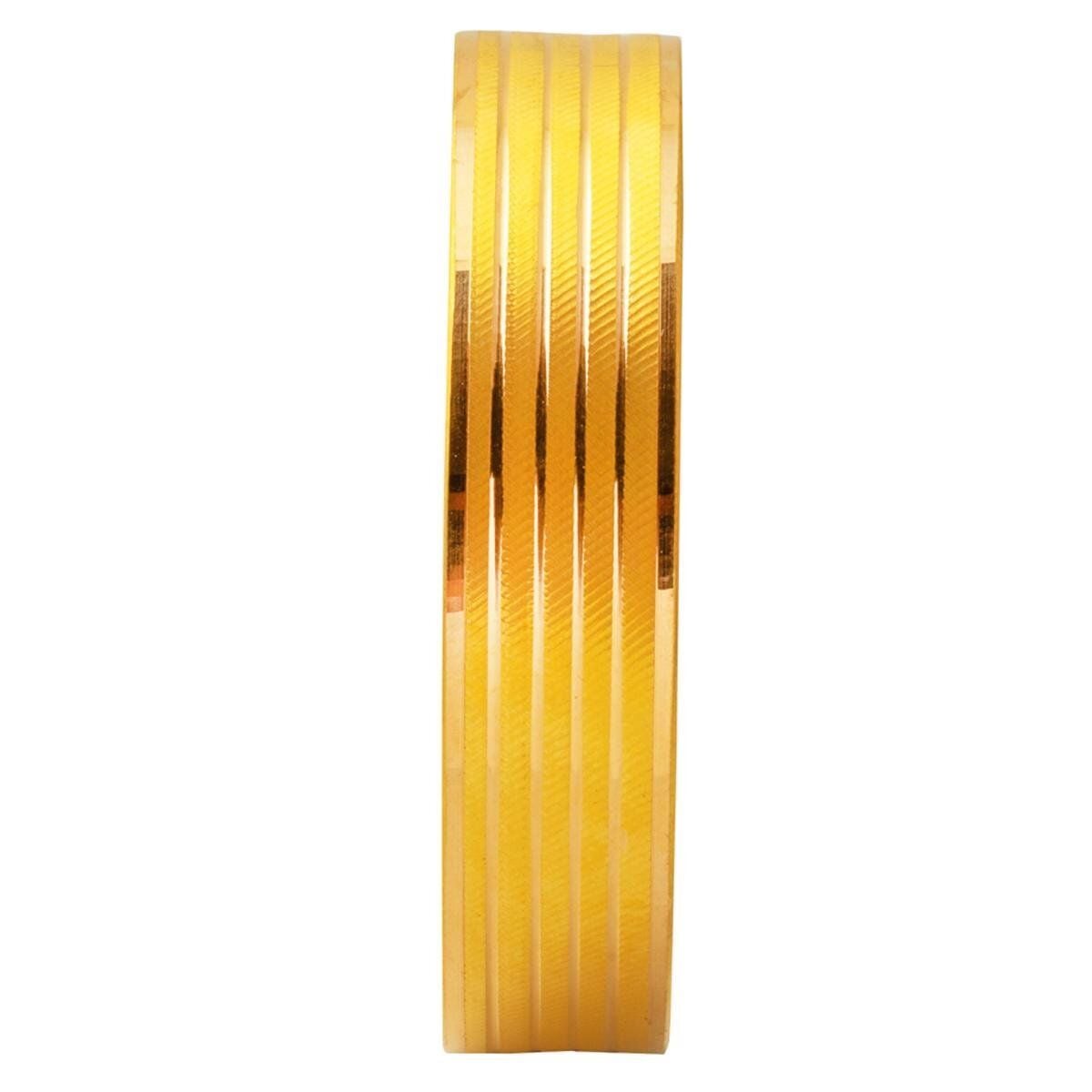 22K Yellow Gold Trabzon Mesh Bangle (20 g)