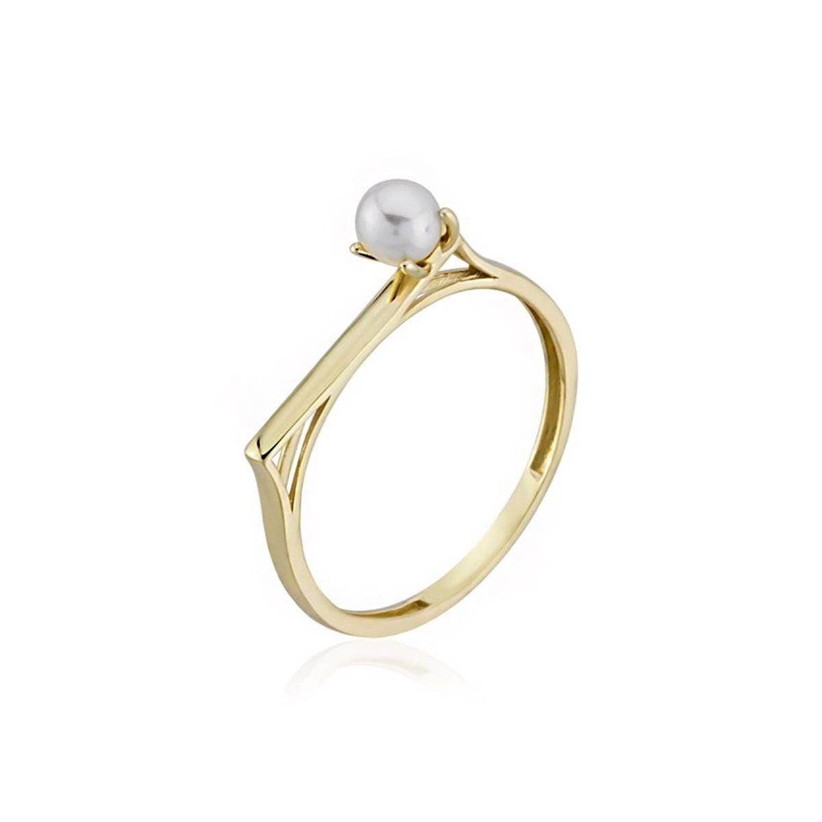 14K Yellow Gold Versailles Pearl 3-Piece Jewelry Set
