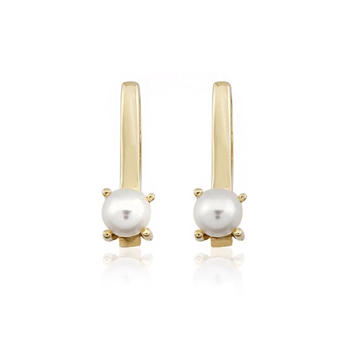 14K Yellow Gold Versailles Pearl 3-Piece Jewelry Set