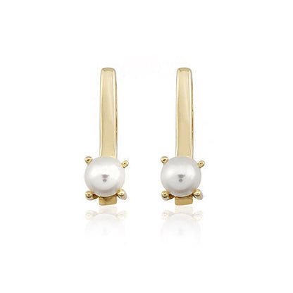 14K Yellow Gold Versailles Pearl 3-Piece Jewelry Set