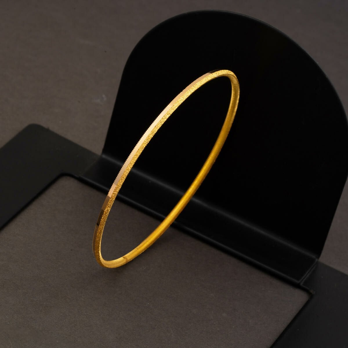 22K Yellow Gold Investment Ajda Bangle (39 g)