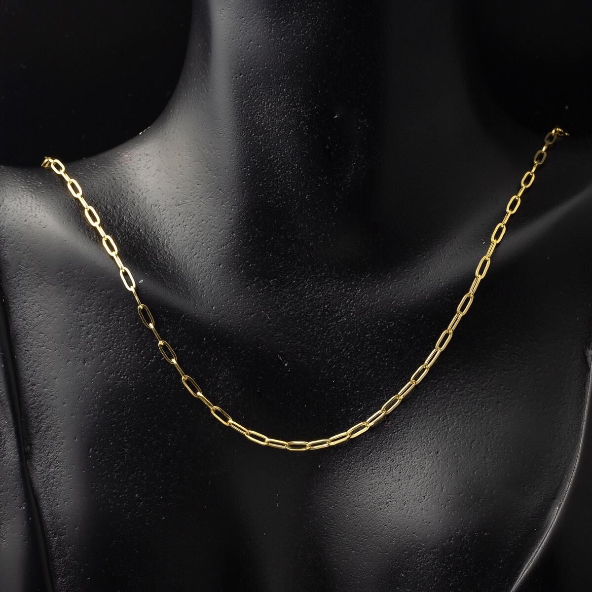 14K Yellow Gold Chain Necklace and Bracelet Set (2.83 g)