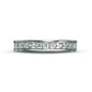 2.0 CT. T.W. Princess-Cut Natural Diamond Eternity Band in Solid 14K White Gold (H/SI2)