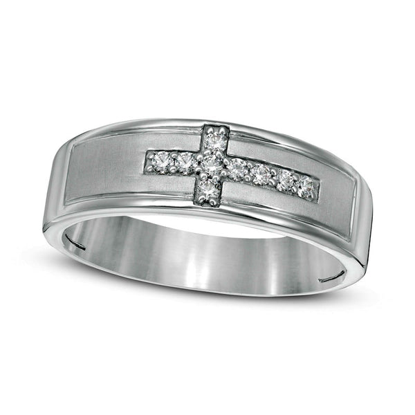 Diamond dust ring mens hotsell