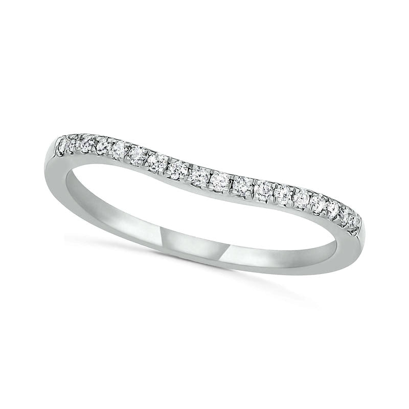 1.0 CT. T.W. Composite Oval Natural Diamond Split Shank Antique Vintage-Style Bridal Engagement Ring Set in Solid 10K White Gold