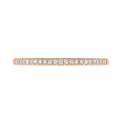 1.5 CT. T.W. Baguette and Round Natural Diamond Cushion-Shaped Sunburst Frame Bridal Engagement Ring Set in Solid 10K Rose Gold