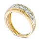 Previously Owned - Men's 1.0 CT. T.W. Natural Diamond Comfort Fit Band in Solid 10K Yellow Gold
