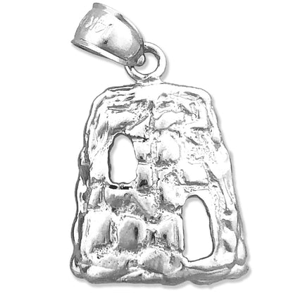14K Gold Sugar Mill Charm