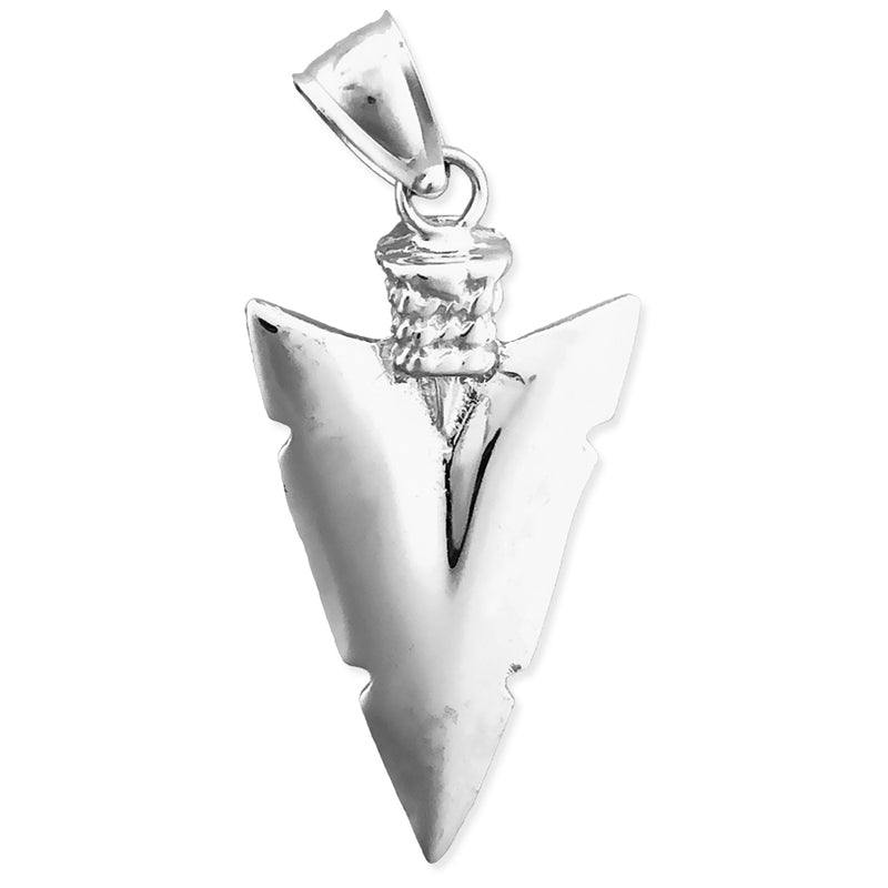 Wire Wrapped Native American Indian Arrowhead Pendant With - Etsy | Arrow  jewelry, Arrowheads jewelry, Pendant
