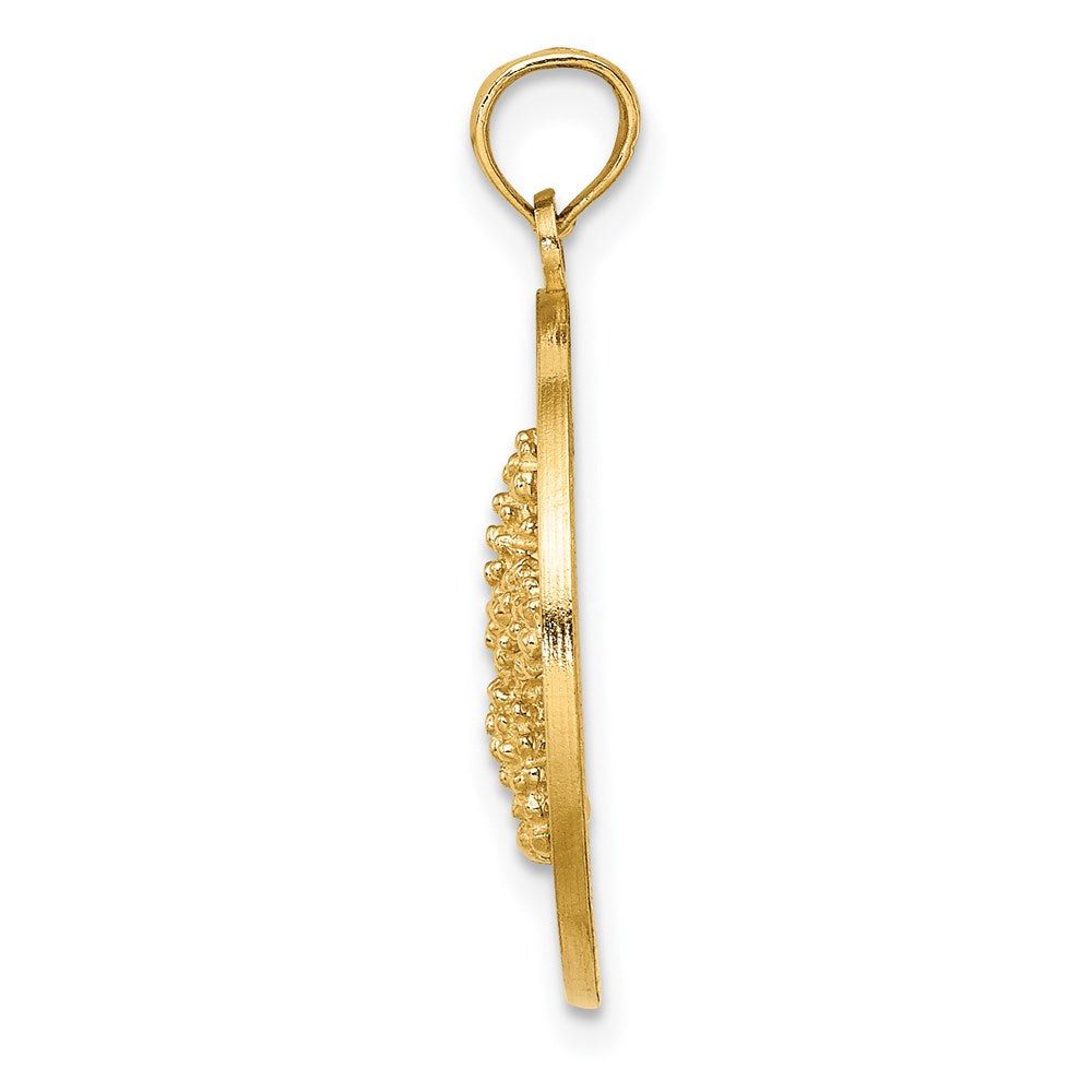 14k Yellow Gold CAPE MAY w/ Starfish Charm