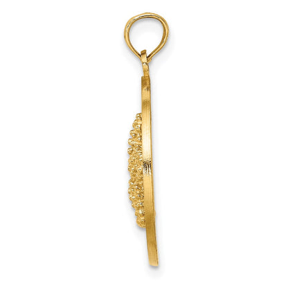 14k Yellow Gold CAPE MAY w/ Starfish Charm