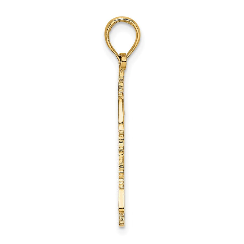 14k Yellow Gold WASHINGTON D.C. Capital Building Charm