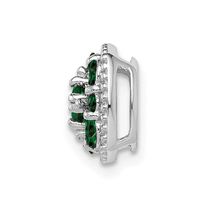 14k Yellow Gold 6x4mm Oval Peridot Ring