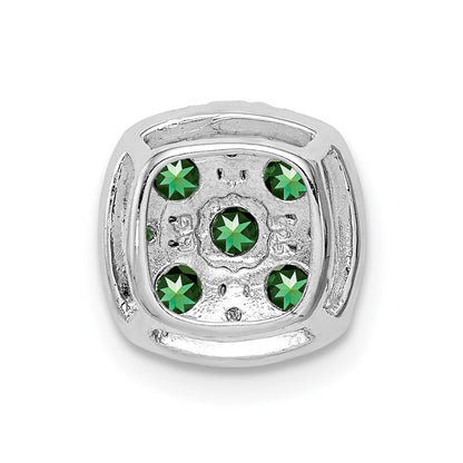 14k Yellow Gold 6x4mm Oval Peridot Ring