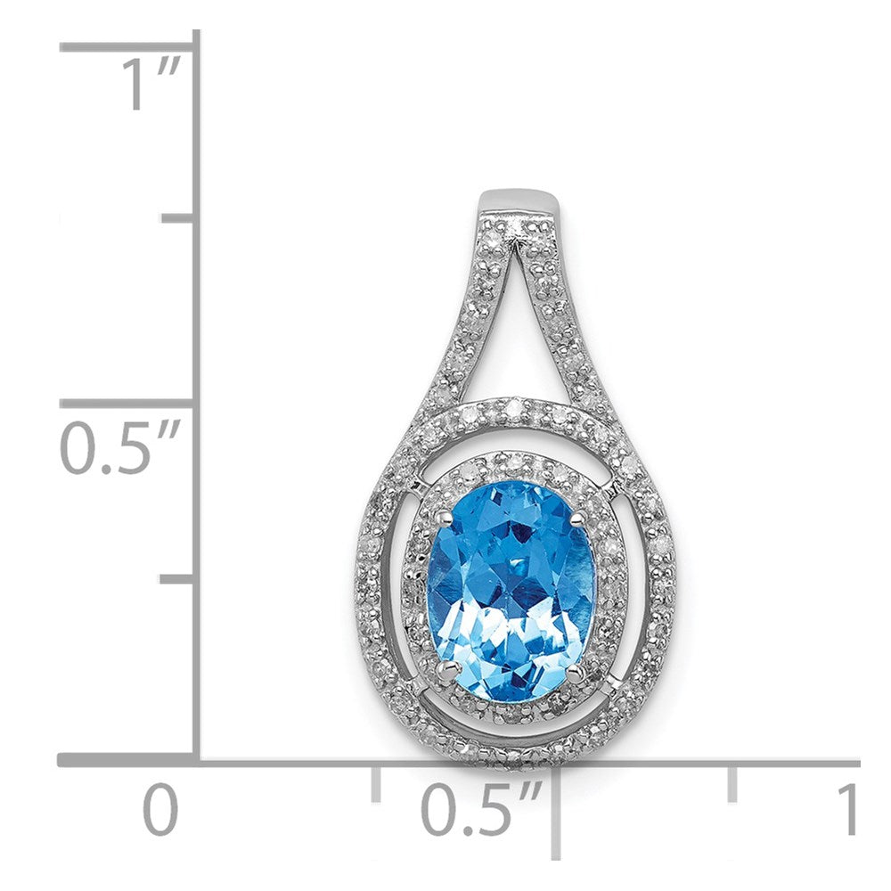 14k Yellow Gold 6x4mm Oval Sapphire Ring