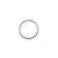 Solid 10K Yellow Gold White Gold 1.5mm Milgrain Men's/Women's Wedding Band Ring Size 7.5