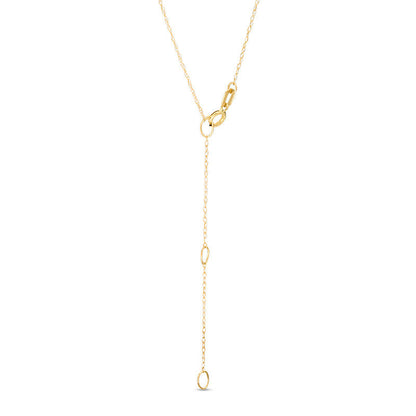 Origami Pegasus Pendant in 14K Gold
