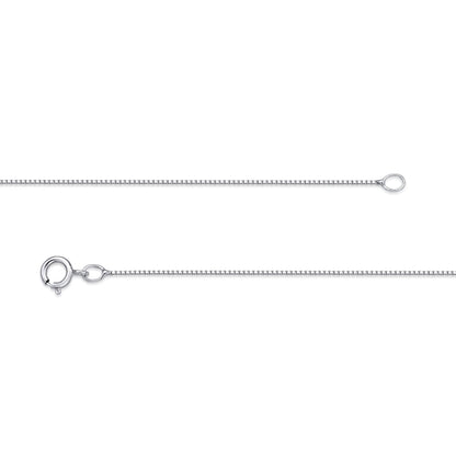 Pear-Shaped Blue Sapphire and 0.17 CT. T.W. Natural Diamond Frame Doorknocker Pendant in 10K White Gold