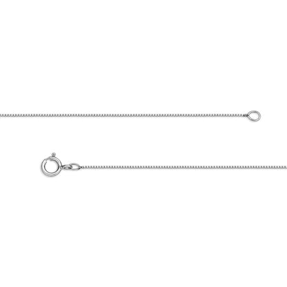 Oval Aquamarine and 0.13 CT. T.W. Natural Diamond Frame Open Flame Pendant in 10K White Gold