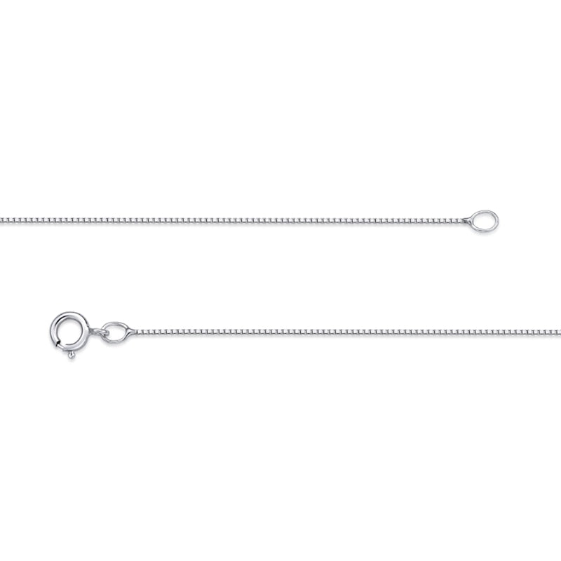0.1 CT. T.W. Natural Diamond Tilted Double Heart Pendant in Sterling Silver