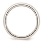 Solid 10K Yellow Gold Two-Tone 6mm Domed Size 8 Wedding Men's/Women's Wedding Band Ring
