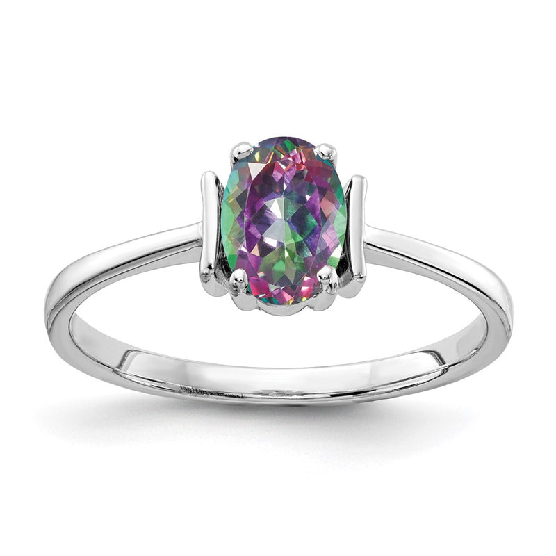 14k White Gold ring