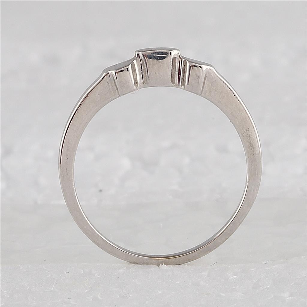 1 1/3CT-Diamond 3/8-CPR 2*1/5SPR BRIDAL SET