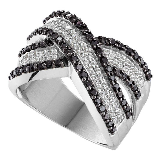 1 1/4CTW-Diamond FASHION BAND