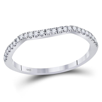 14k White Gold Pear Diamond Bridal Wedding Ring Set 1 Cttw (Certified)